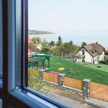 Riza villa Badacsonytomaj Exteriör bild