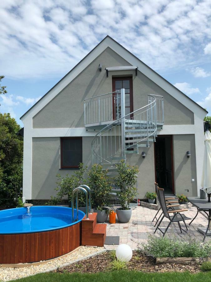 Riza villa Badacsonytomaj Exteriör bild